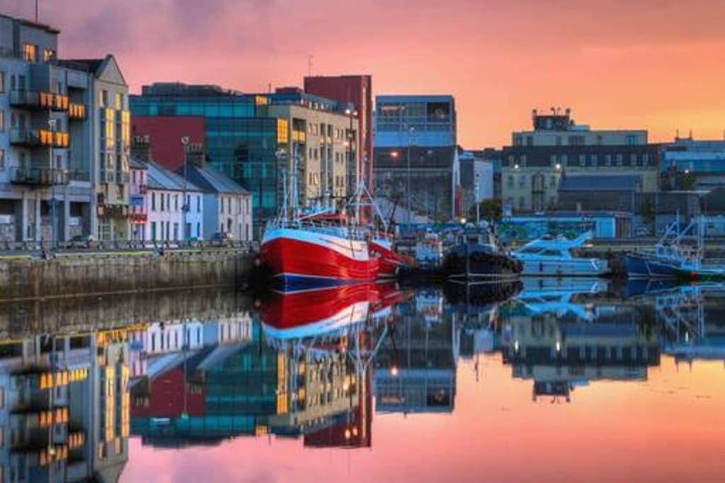 Room With A View Galway Exterior photo