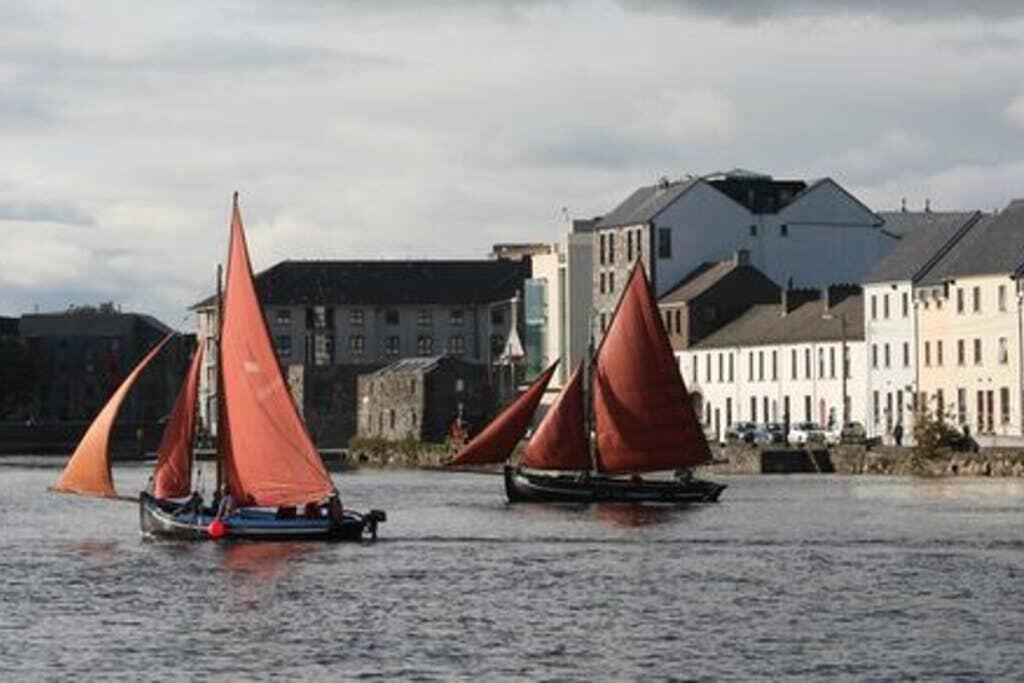 Room With A View Galway Exterior photo